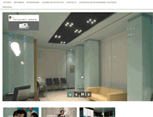 Tablet Screenshot of interioryjardin.com